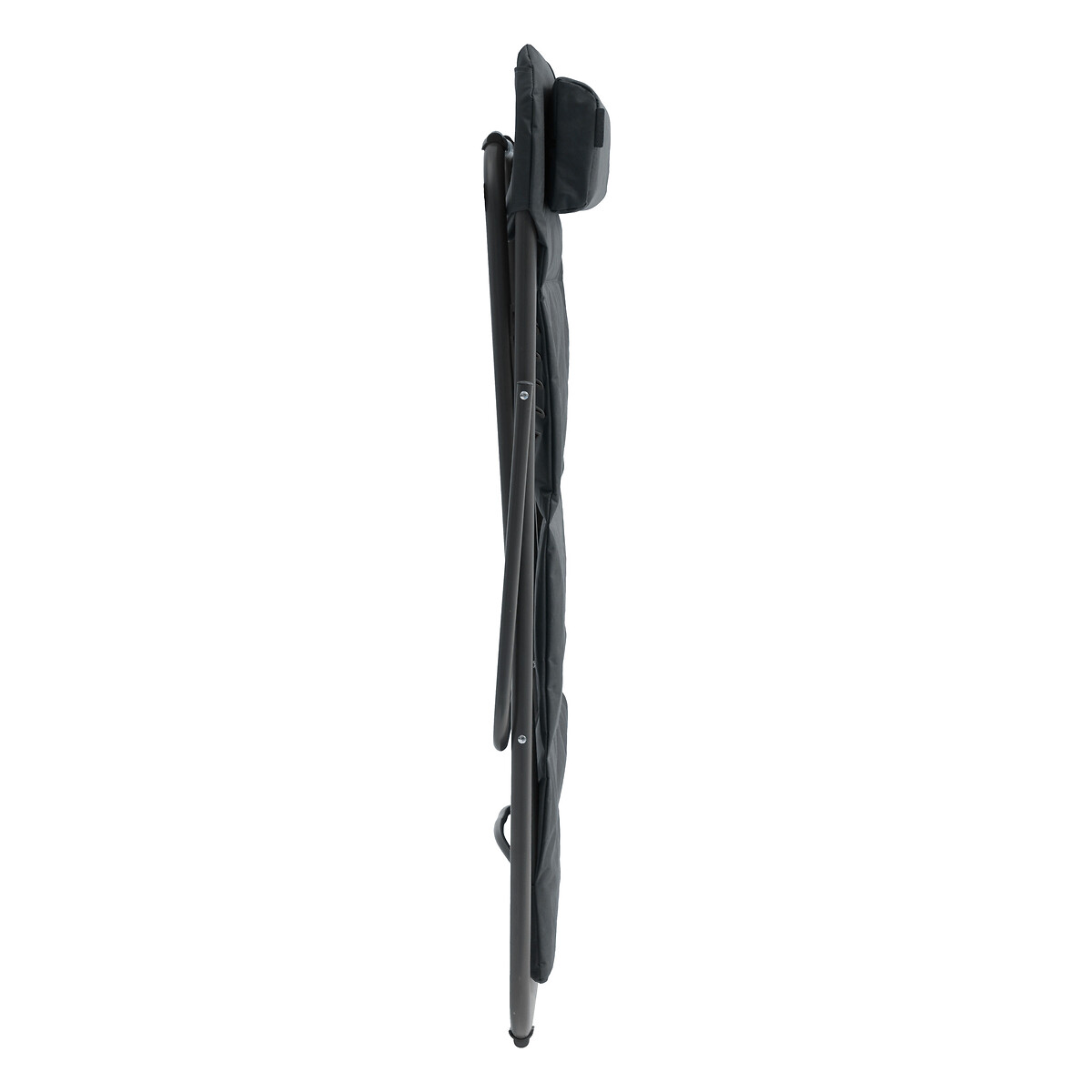 Cadeira RELAX JUBBA antracite e graphite