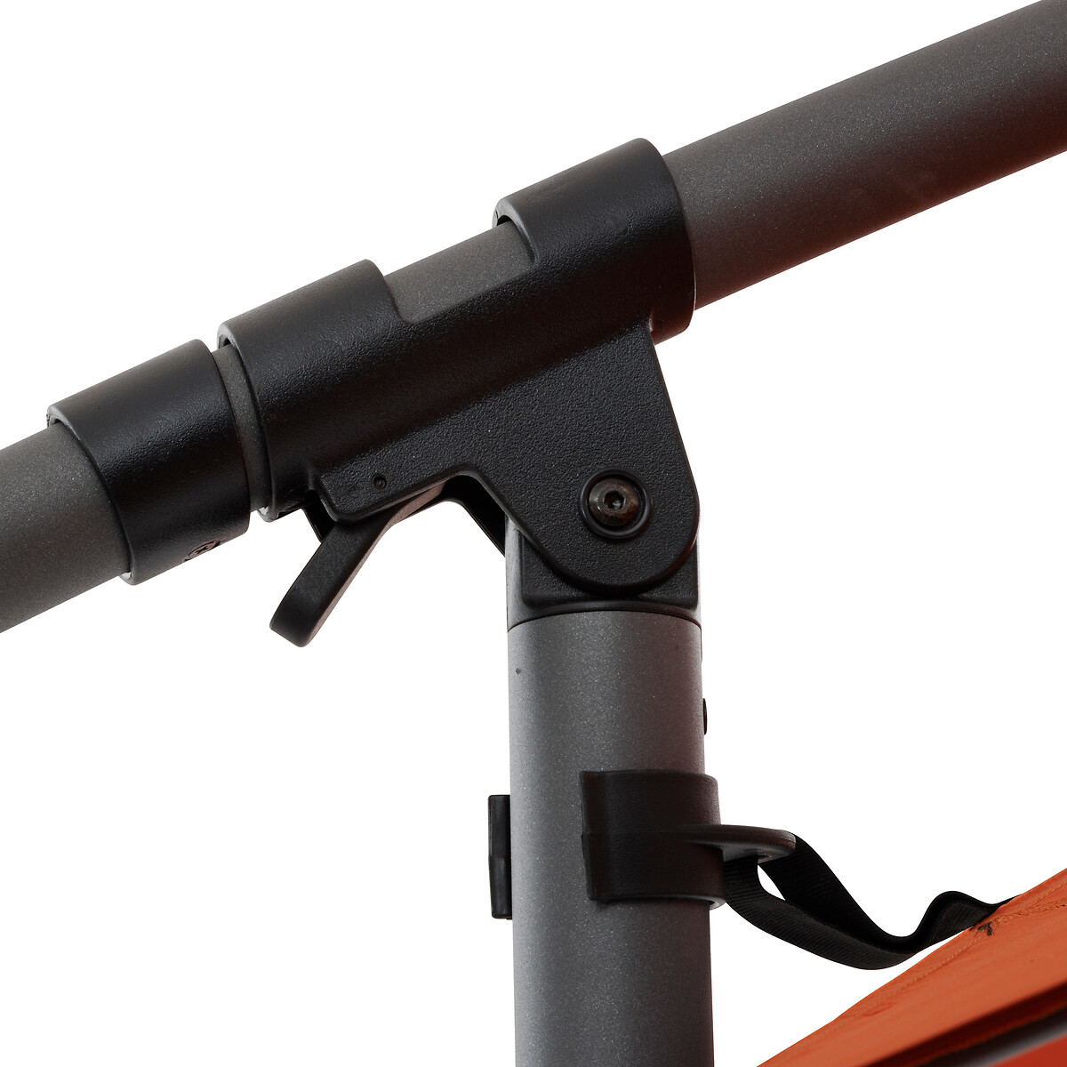 Guarda-sol MANOA descentrado âmbar 3m