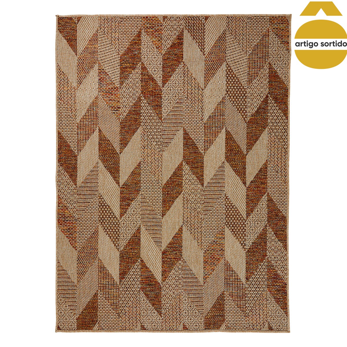 Tapete de Exterior Luka 100x150cm