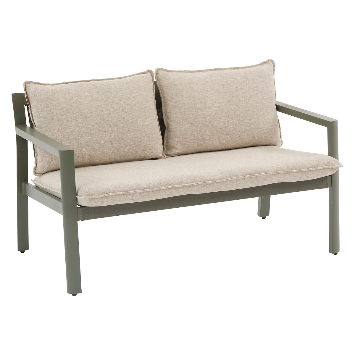 Conjunto de jardim FLOVIA laurier 4 lugares