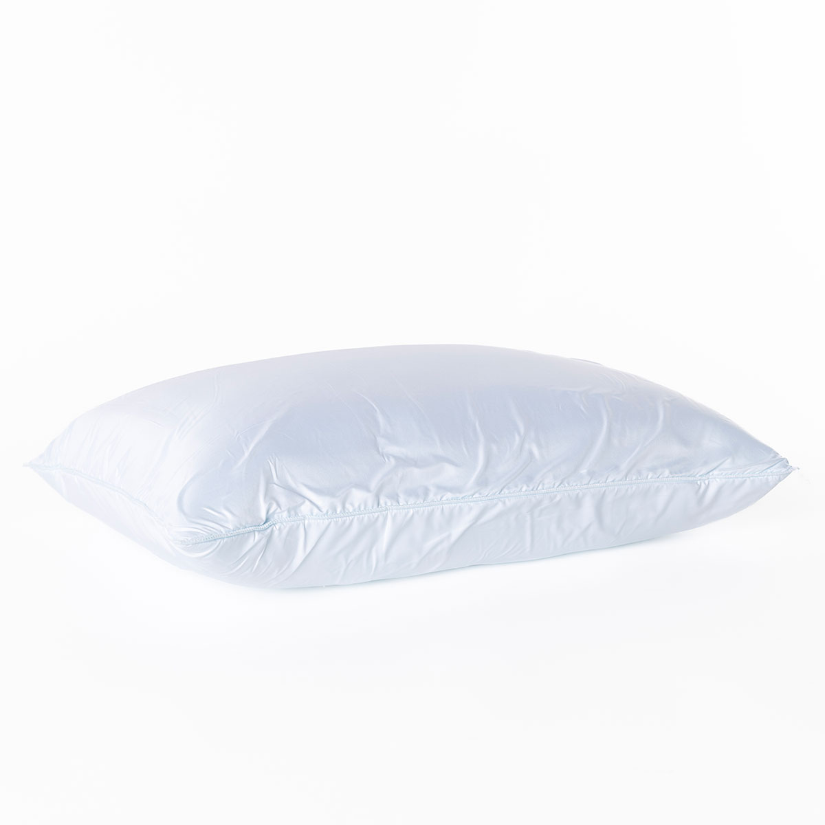 Almofada de visco gel branca 45x60cm
