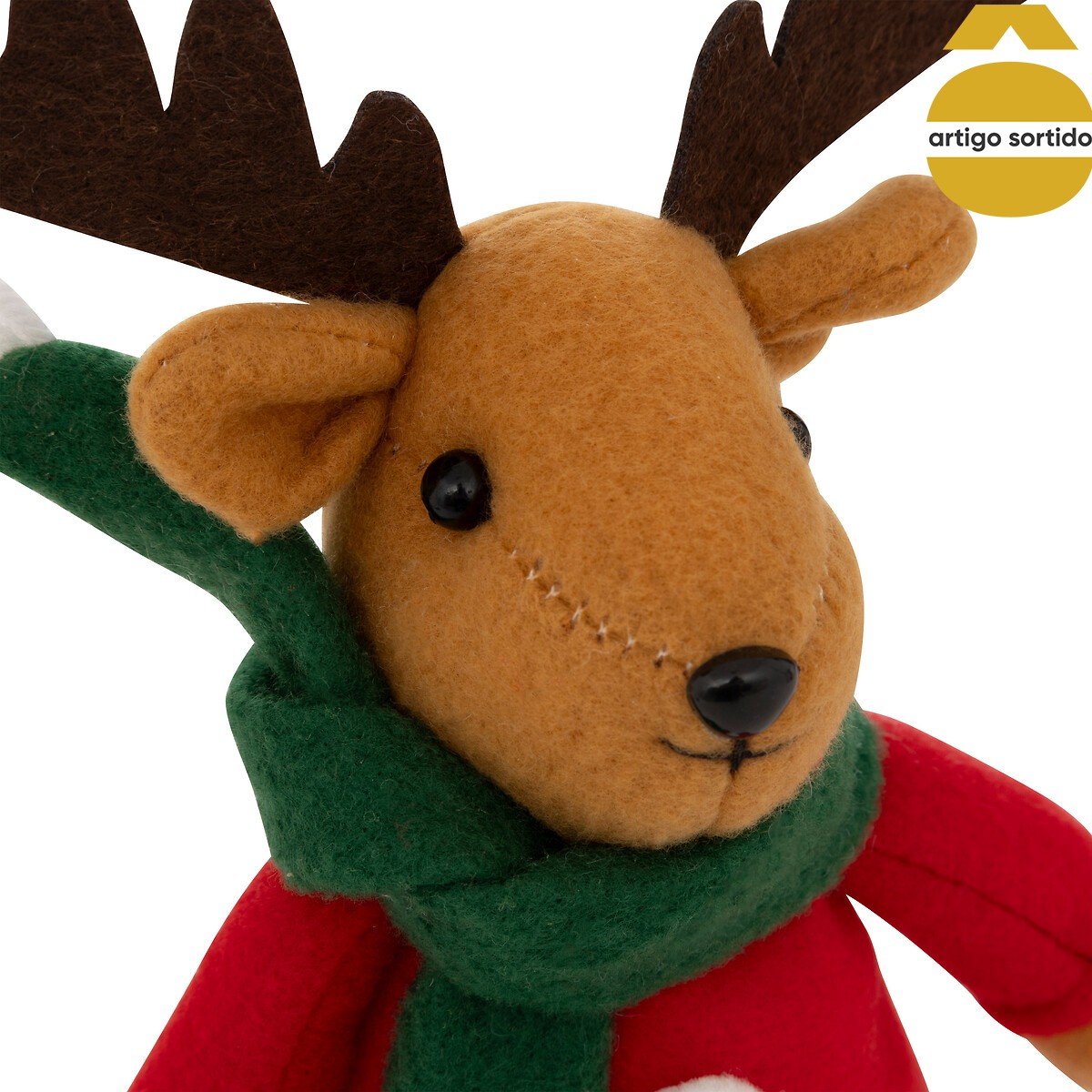 Figura natalícia 16cm