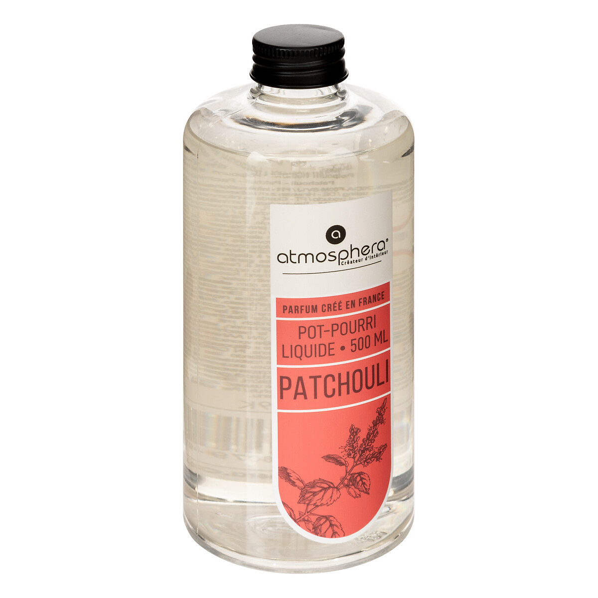 Ambientador l&iacute;quido pachouli 500ml