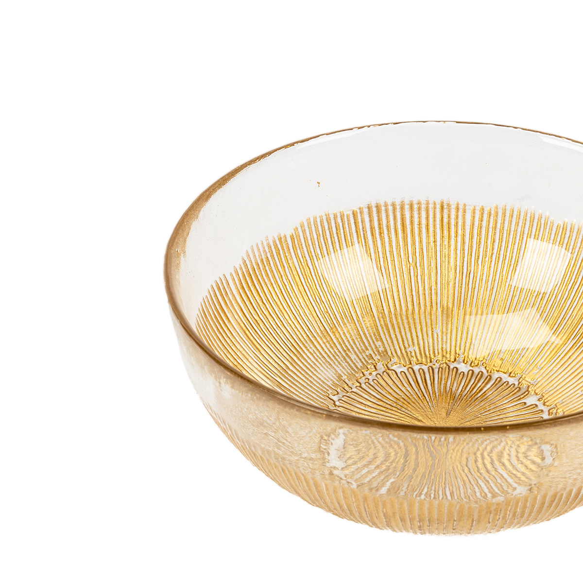 Taça IXXIR em vidro 15cm