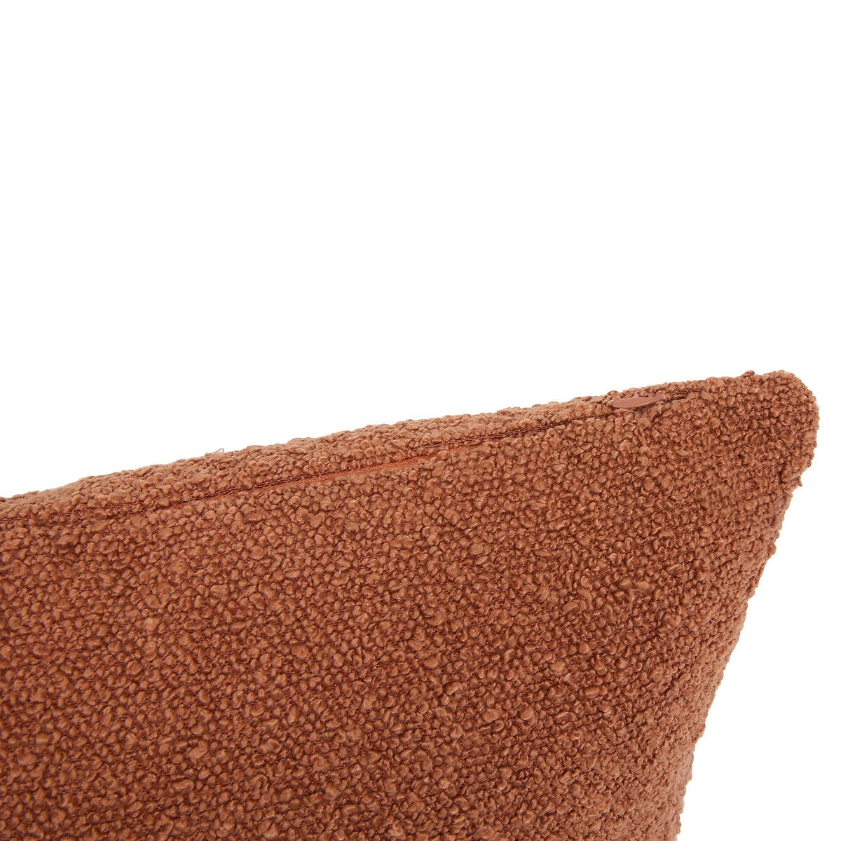 Almofada de exterior SOLFIA acajou