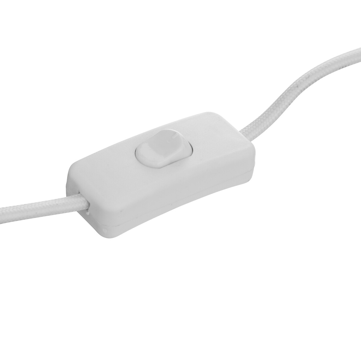 Candeeiro de mesa branco EIRA