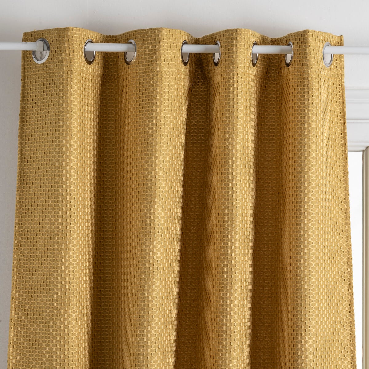 Cortina Mattone Ocre 140x260cm