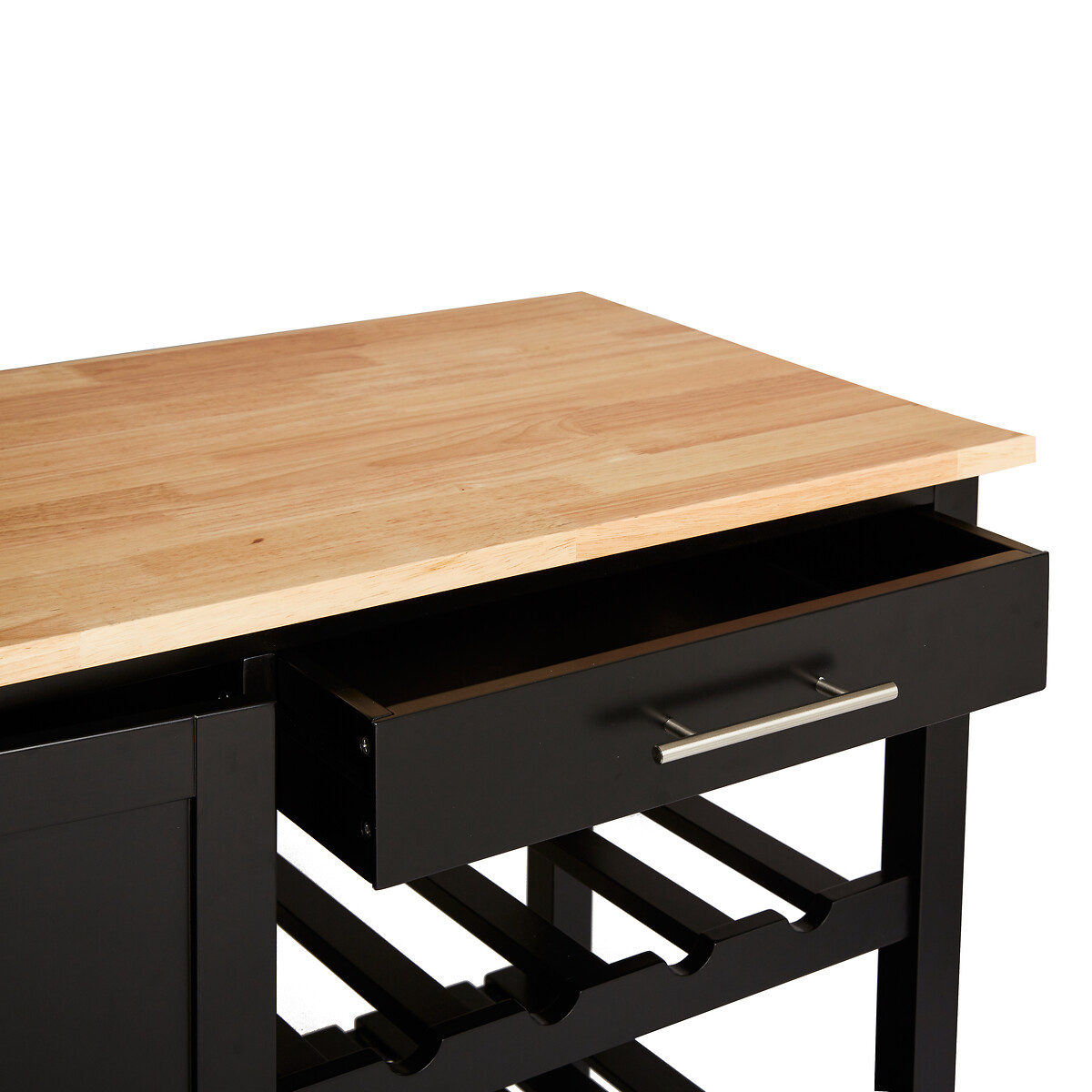 M&oacute;vel de apoio CALUDE preto