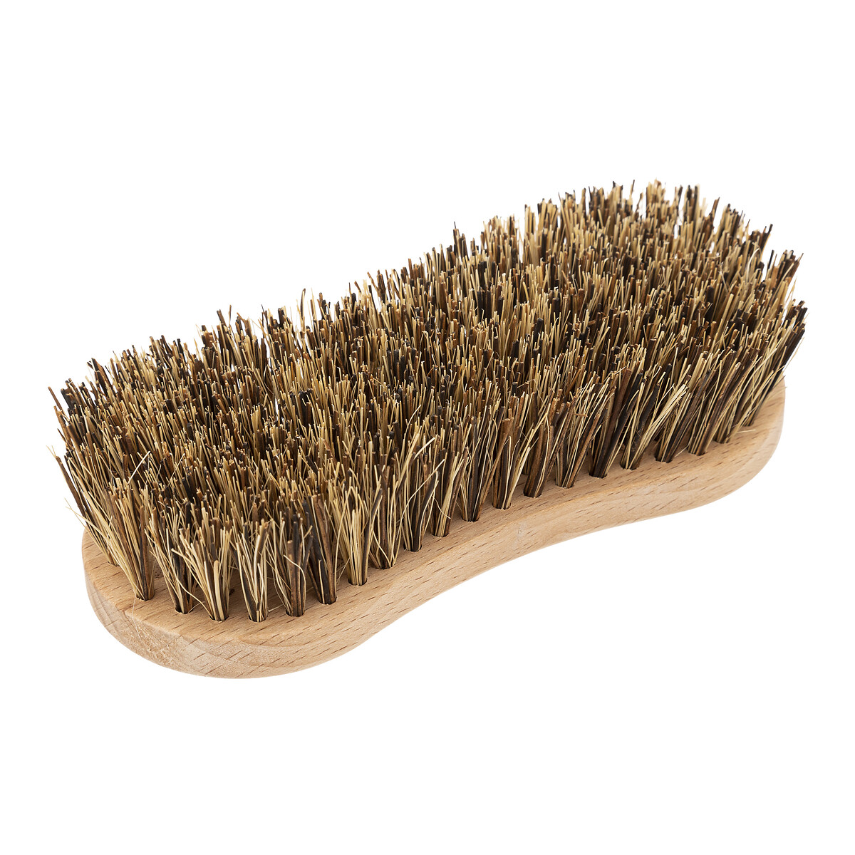 Escova de limpeza em madeira blackwood