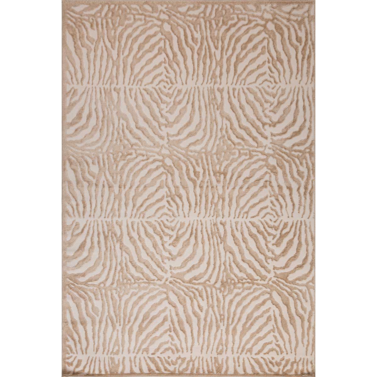 Tapete ZAHA zebra bege 200x285cm