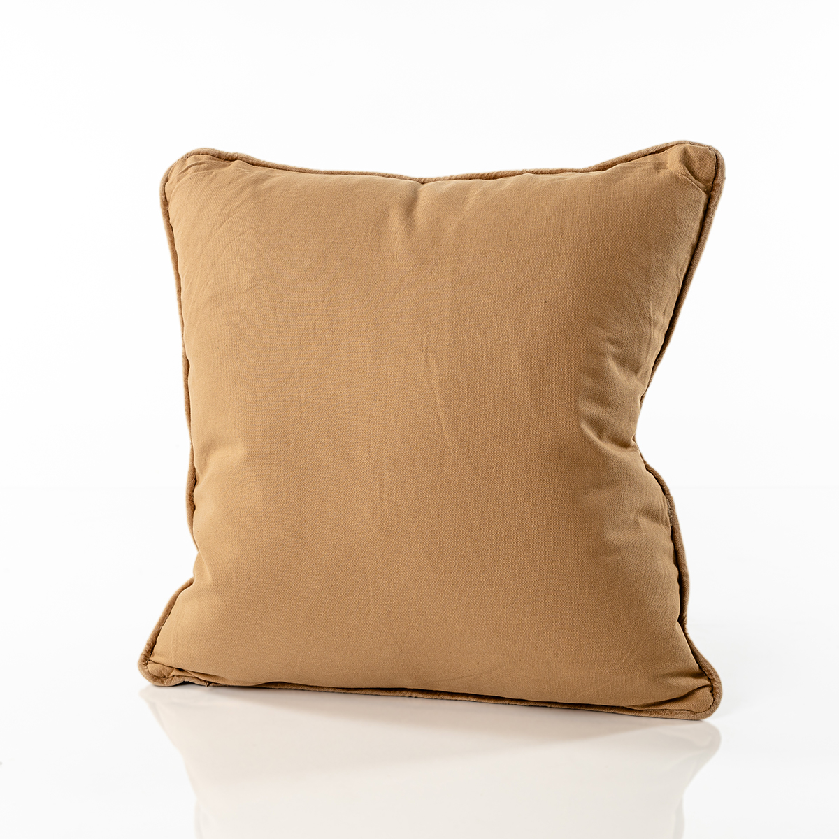 Almofada AUTOMNE floral bege 45x45cm