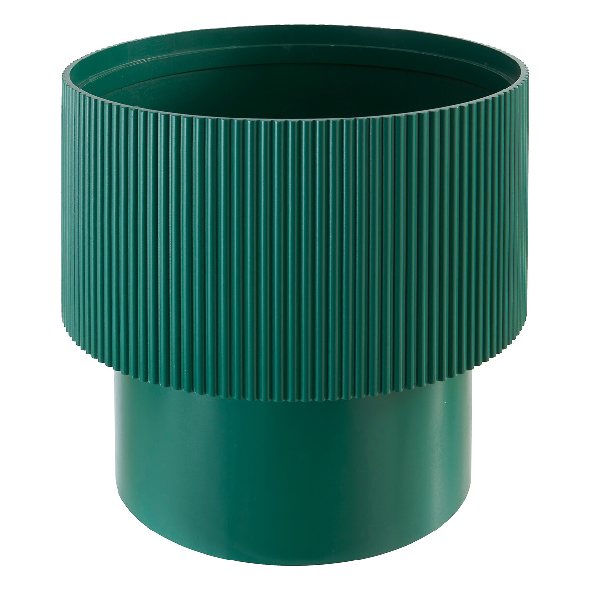 Mesa de apoio ENOLA verde em mdf D38,5x35cm