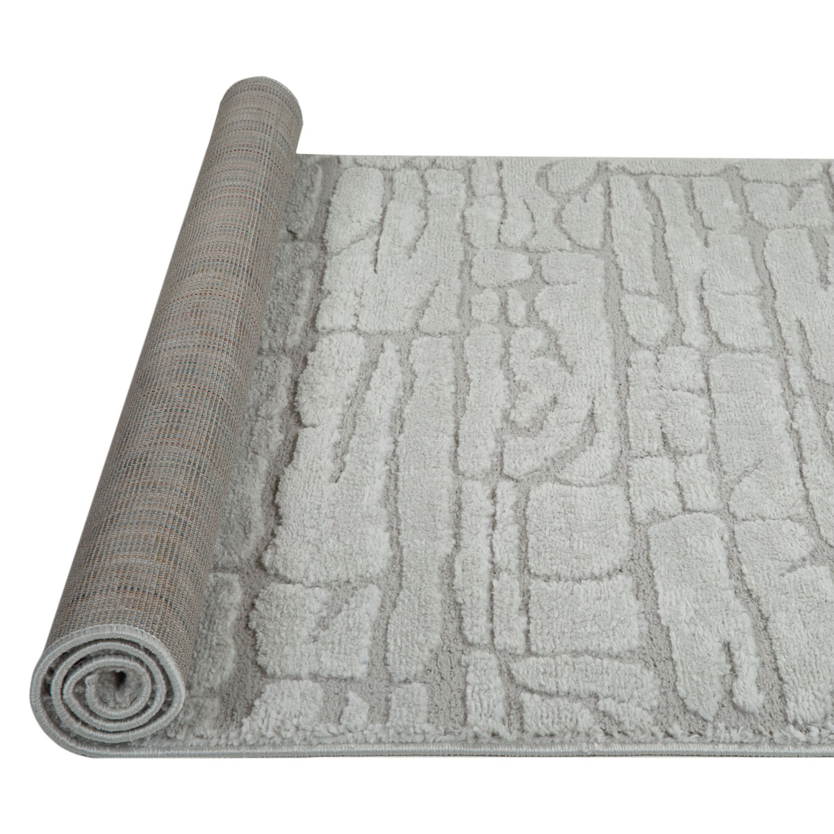 Tapete LOY cinza 133x190cm