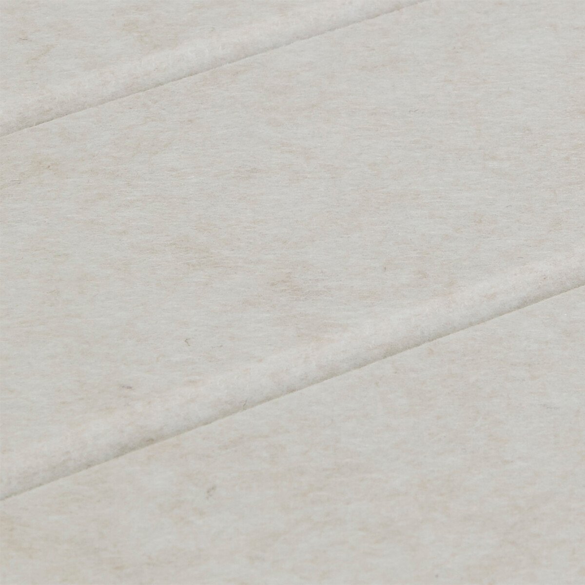 Conjunto de 3 painéis decorativos feltro cinza 30x30cm