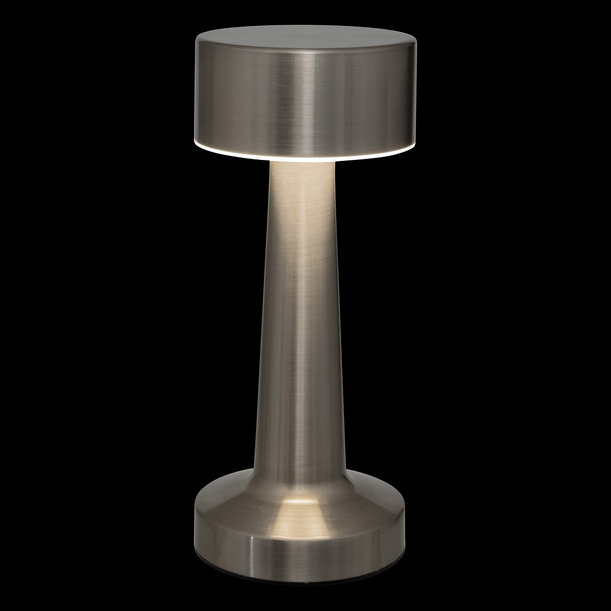 Candeeiro Exterior USB Halto Inox Prateado