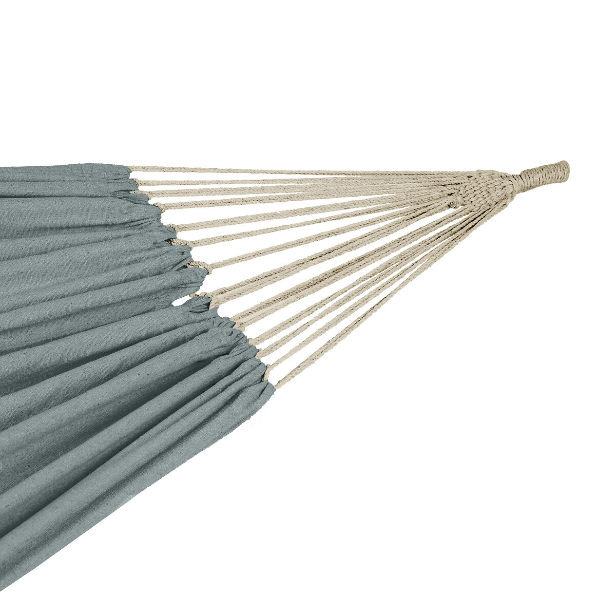 Cama de rede YAQUI verde jade sem estrutura 80x307cm