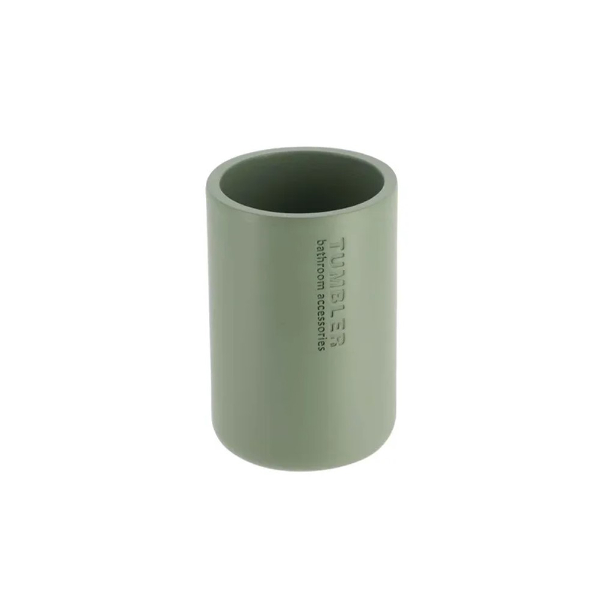 Copo wc verde caqui