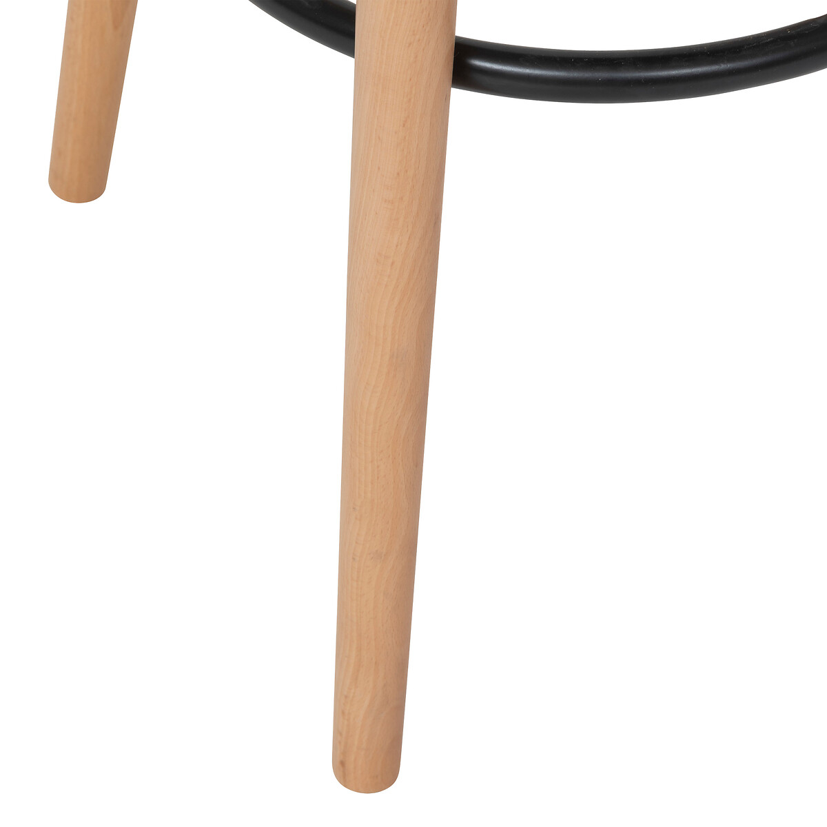 Banco de bar MAXON bege 92,5cm