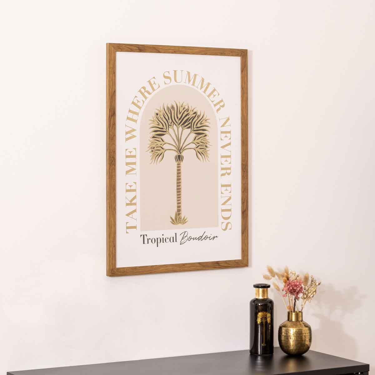 Quadro decorativo ASHLEY 50x70cm