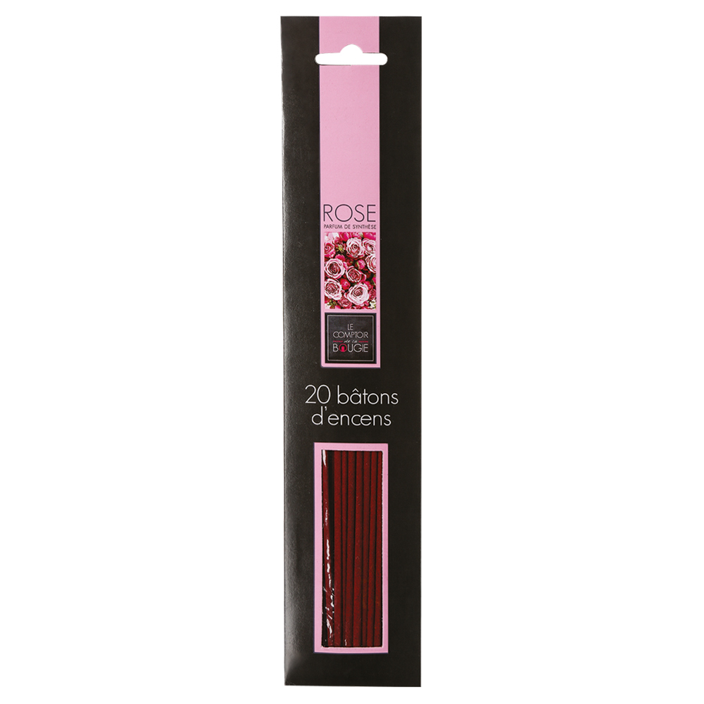 Paus de incenso perfumados GOURMET