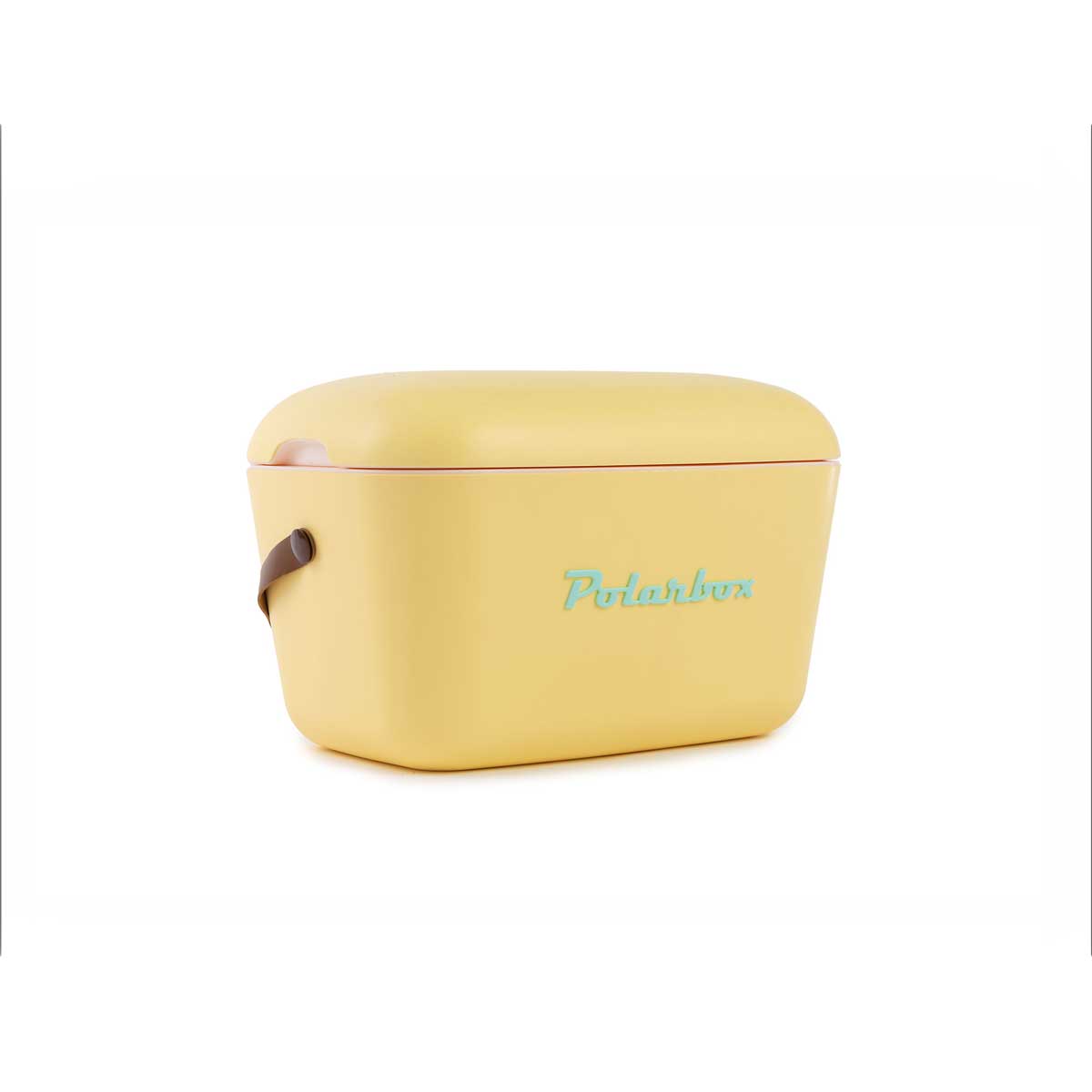 Mala térmica polarbox amarelo 20l