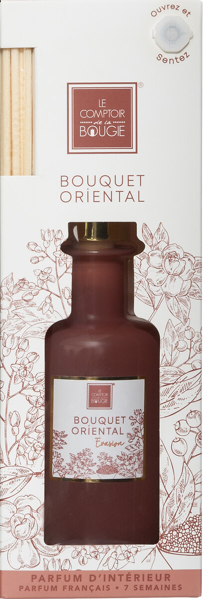 Ambientador mikado oriental 200ml