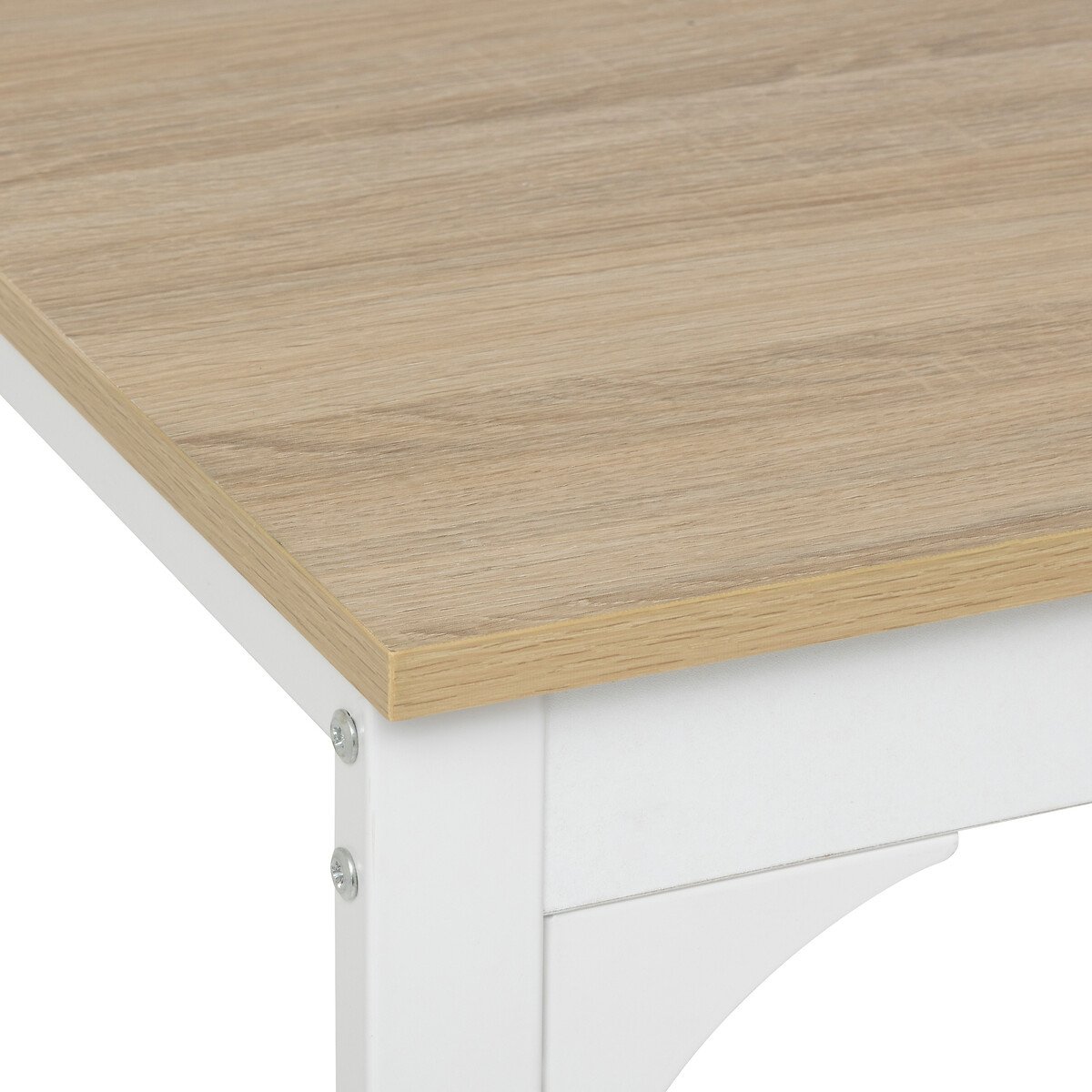 Mesa bar EAT UP branca