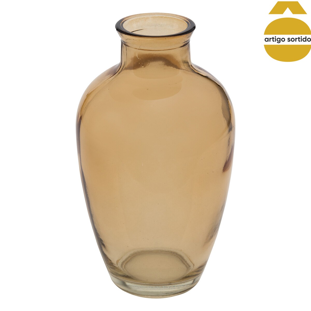 Jarra SOLIFLORE em vidro 11,2cm