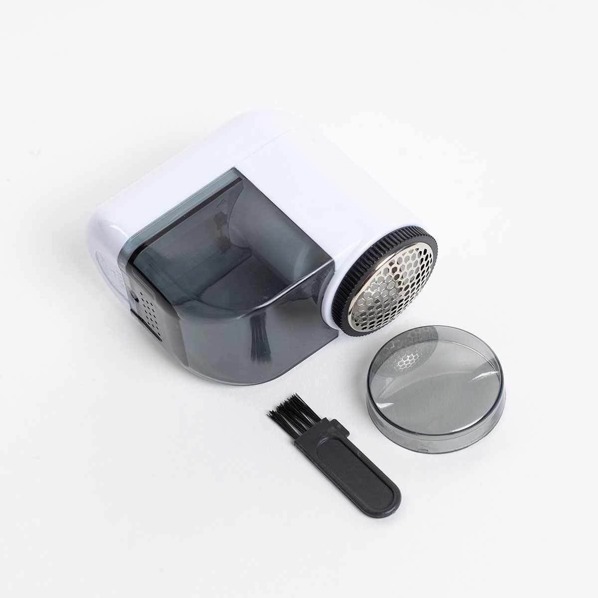 Máquina tira borbotos