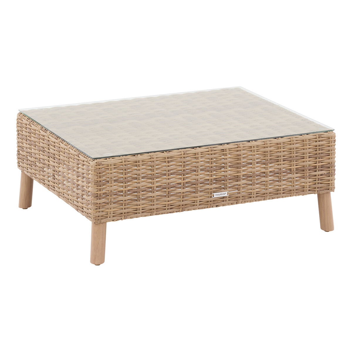 Conjunto de jardim MOOR&Eacute;A savana em rattan sint&eacute;tico