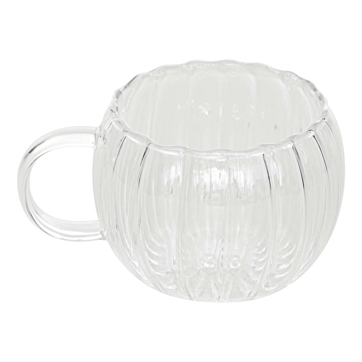 Conjunto de 4 chávenas com suporte 18cl