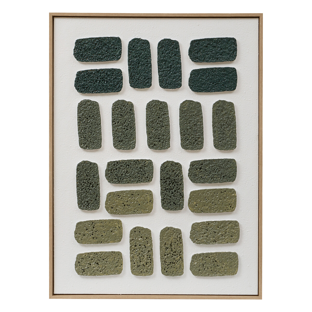 Quadro decorativo 3D ALADJI 60x80cm