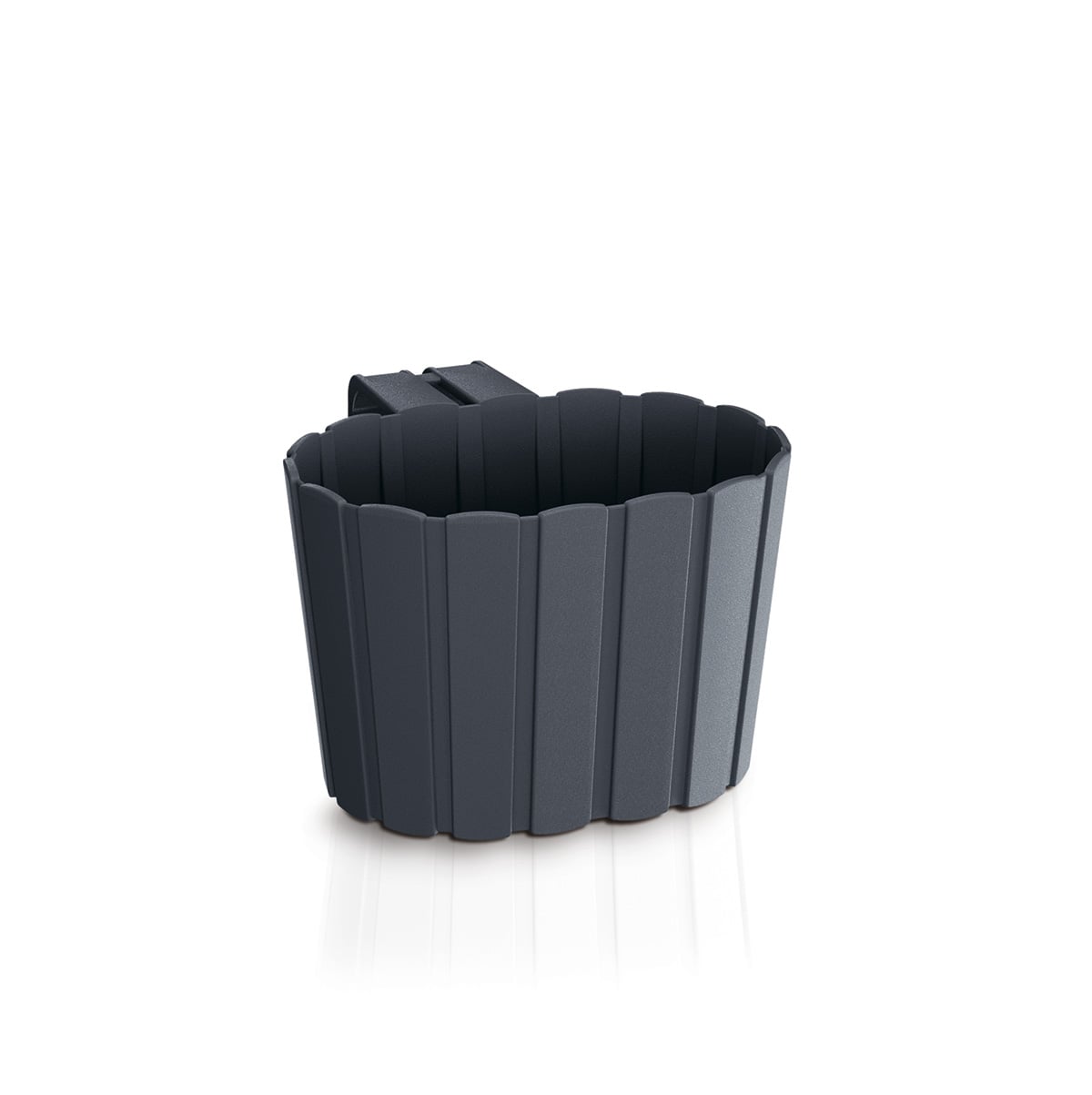 Vaso BOARDEE HOOK cinza antracite