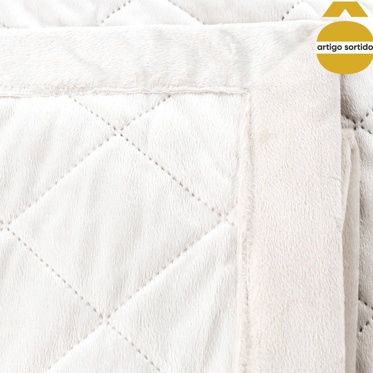 Edredão AUTOMNE veludo 220x240cm