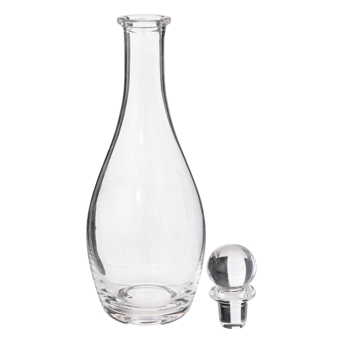 Garrafa GABRIELLE de vidro 1,2l
