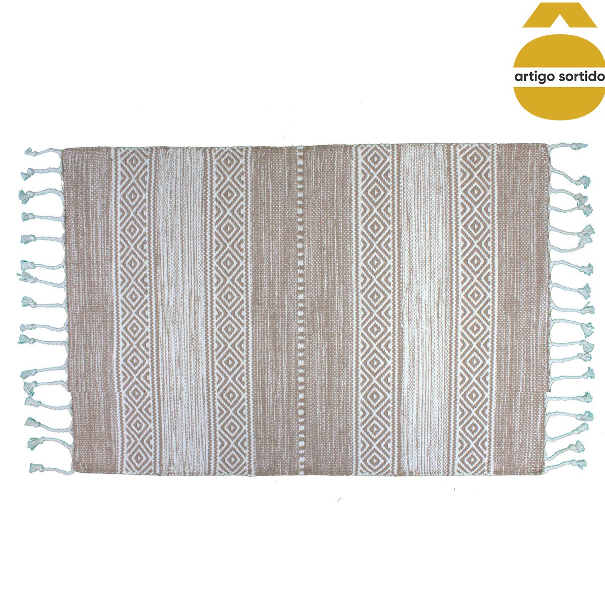 Tapete LOOM multicolor 60x200cm