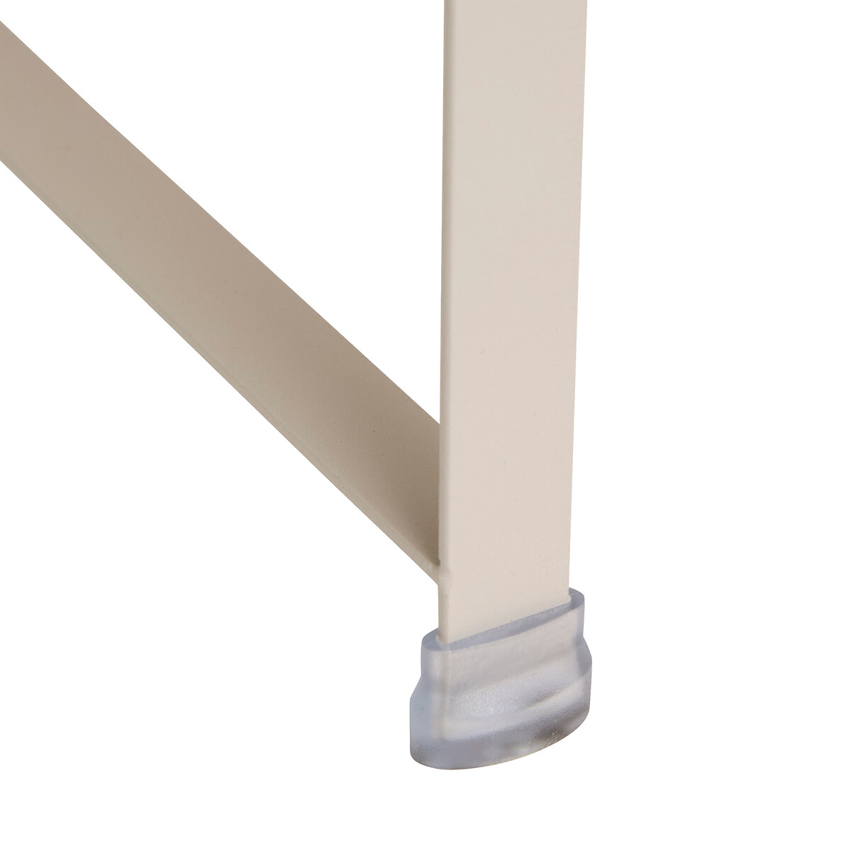 Prateleira de canto em madeira ac&aacute;cia