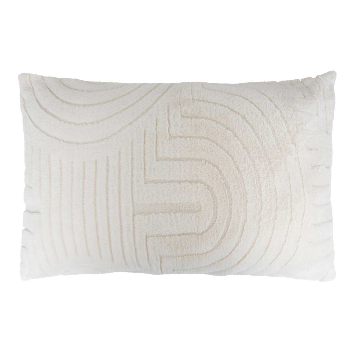 Almofada ARKA bege 50x80cm