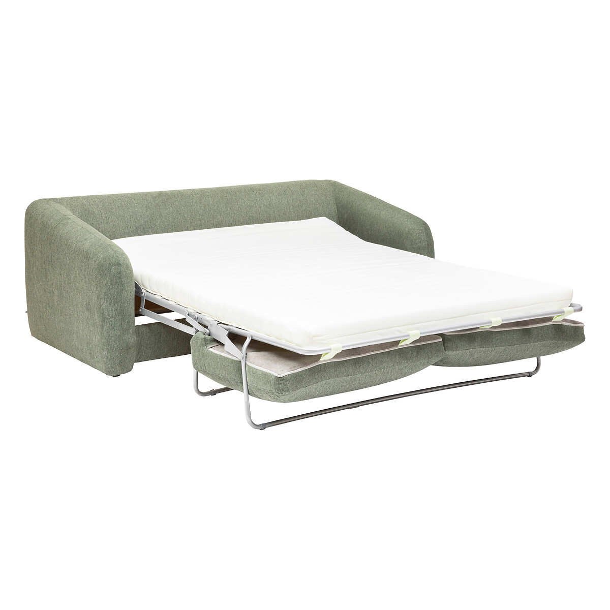 Sofá cama GENERIQUE verde