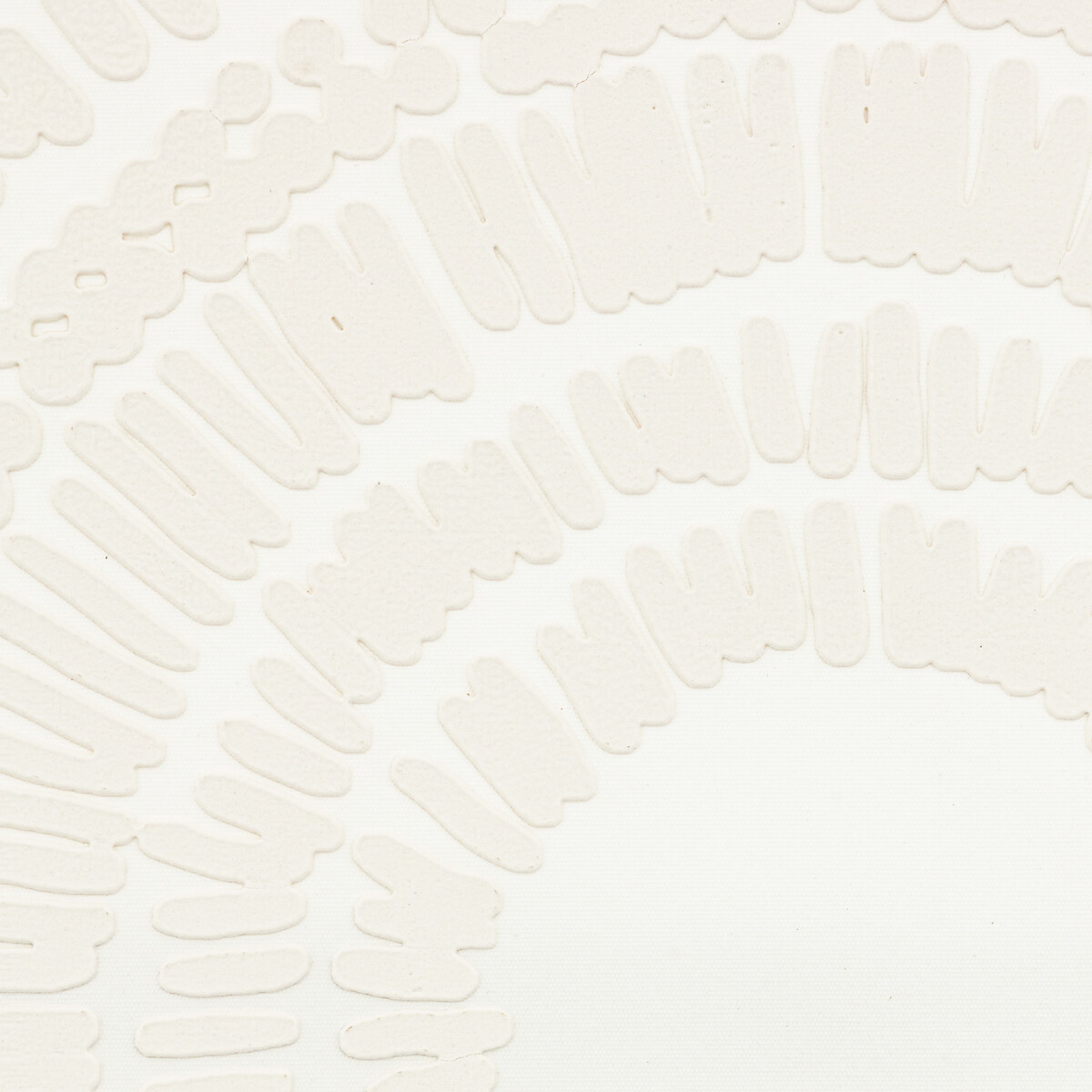 Quadro decorativo ANGELI branco 80x60cm