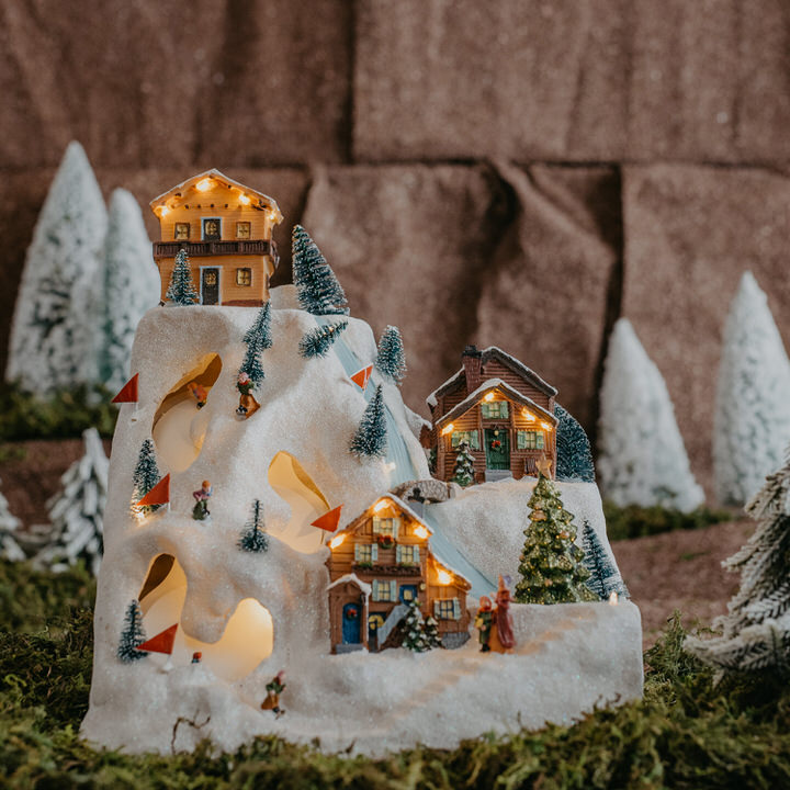 Aldeia moinho de vento,  Aldeia moinho de vento