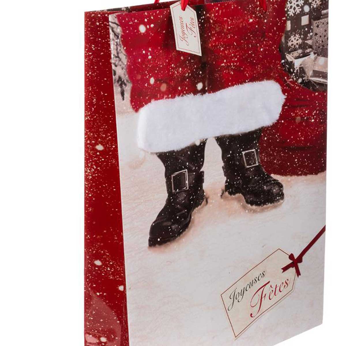 Saco de oferta botas 45,5x33cm,  Saco de oferta botas 45,5x33cm