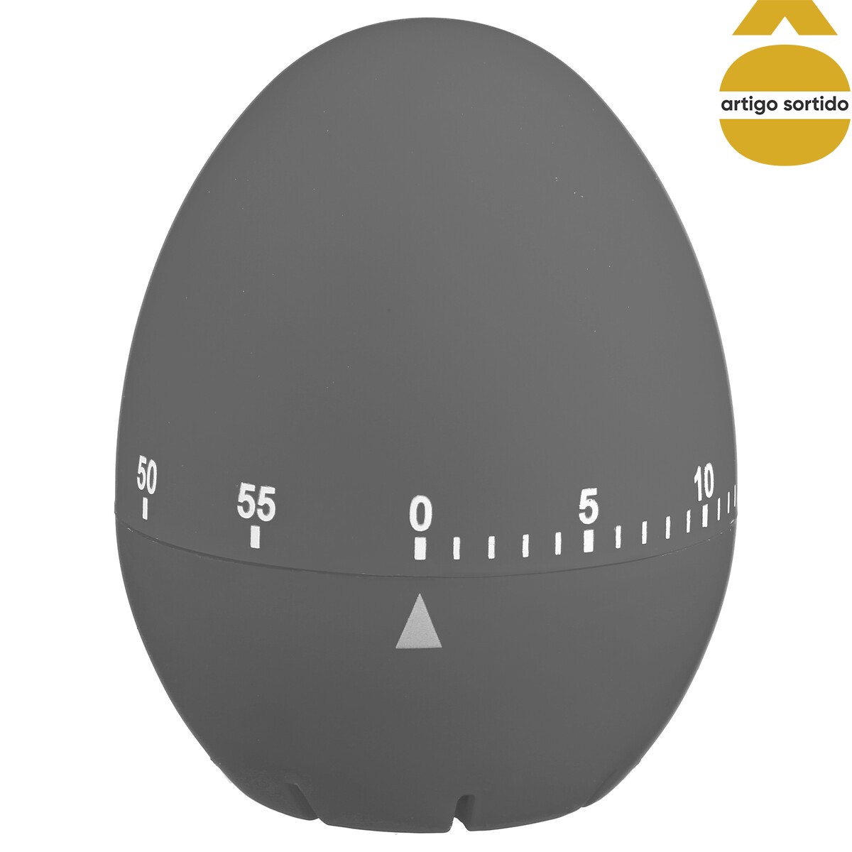 Temporizador de ovo em borracha