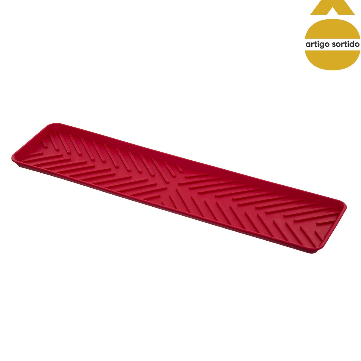 Escorredor de loi&ccedil;a 10x40cm