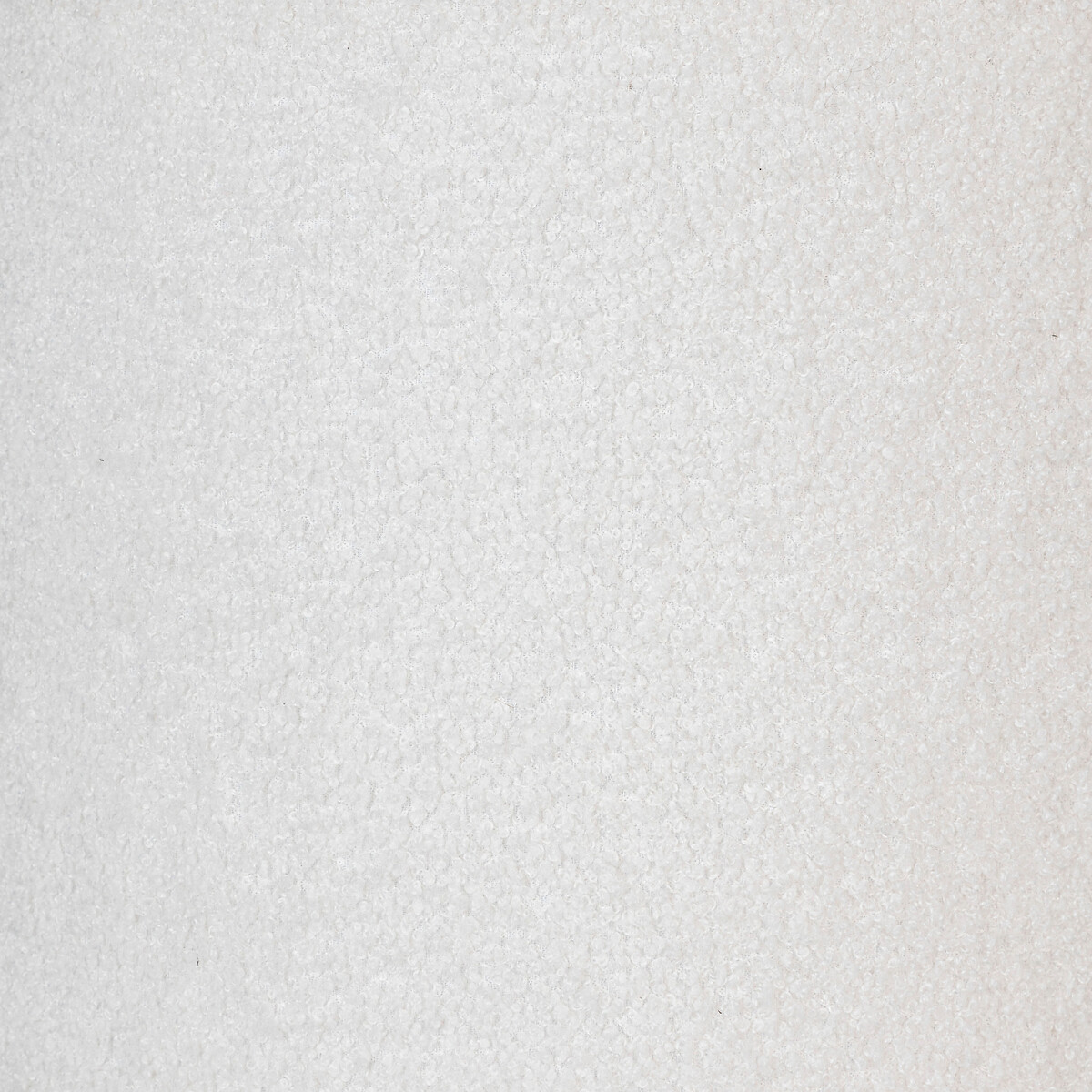 Candeeiro de teto TINA com abajour em pelo bouclé,  Candeeiro de teto TINA com abajour em pelo bouclé