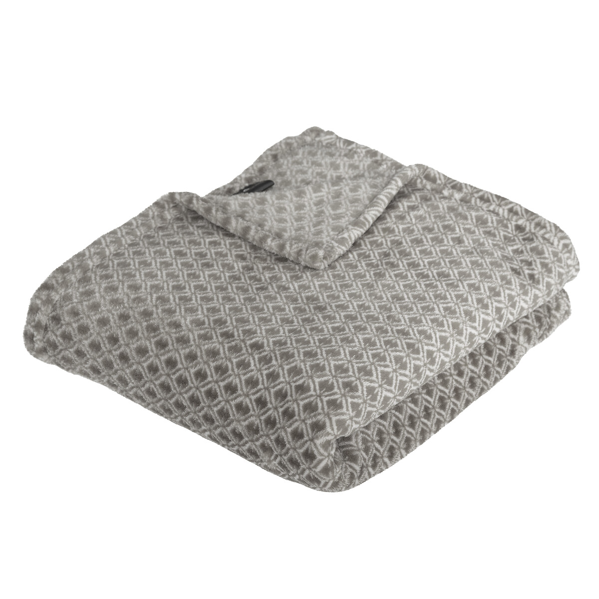 Manta Otto Cinza 125x150cm