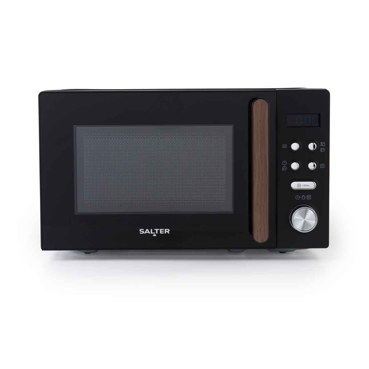 Microondas digital SALTER TORONTO preto