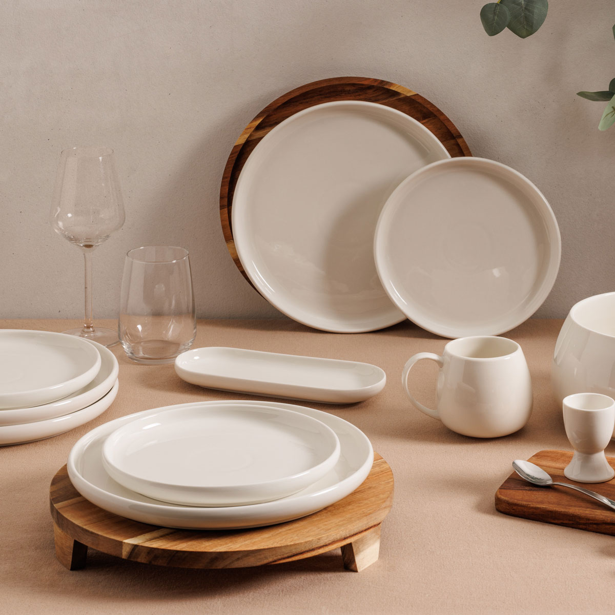 Copo de vinho NORA em vidro 38cl