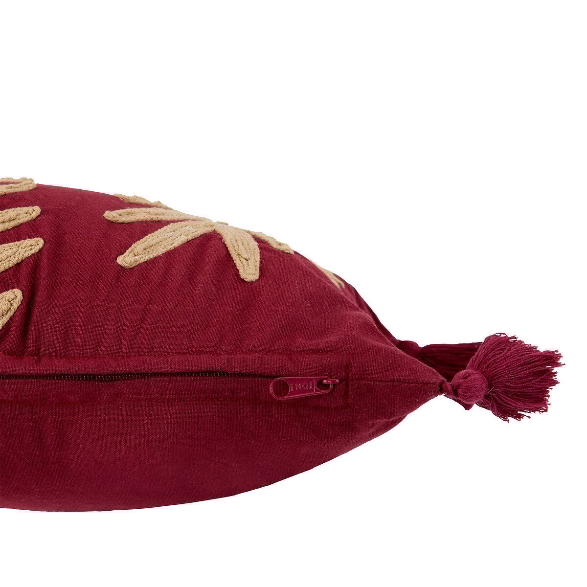 Almofada bordada YUCATAN 30x80cm