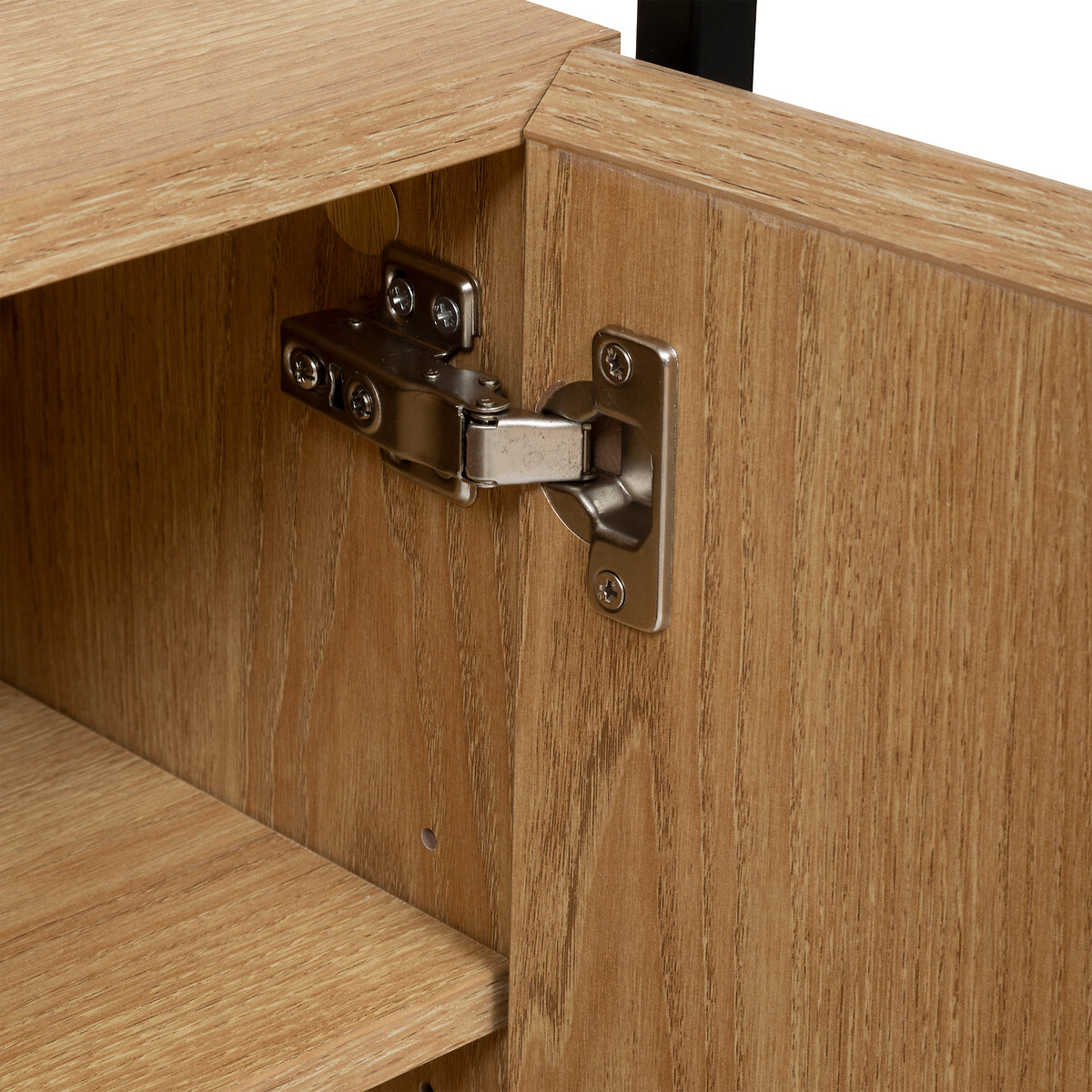 Aparador ALDEA bege em mdf,  Aparador ALDEA bege em mdf